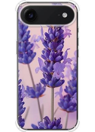 Чехол на iphone 17 air лаванда из силикона fch_0150948
