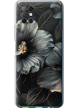 Чохол для infinix note 8 з силікону fch_0154487