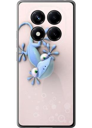 Чохол для xiaomi redmi note 14 pro 4g з силікону fch_0153528
