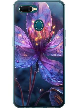 Чохол для oppo a5s з силікону fch_0151565