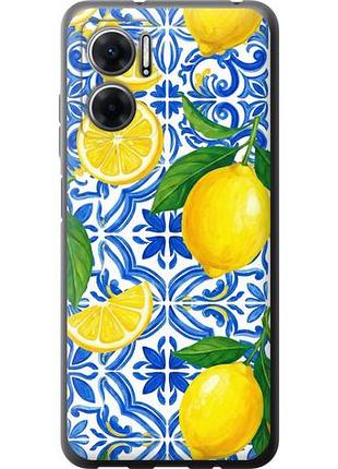 Чохол для xiaomi redmi 10 5g з силікону fch_0159781