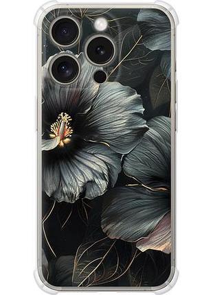 Чохол для apple iphone 15 pro з силікону fch_0154575