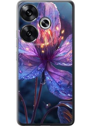 Чохол для xiaomi poco f6 з силікону fch_0151598