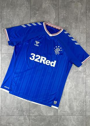 Hummel rangers футболка футбольная