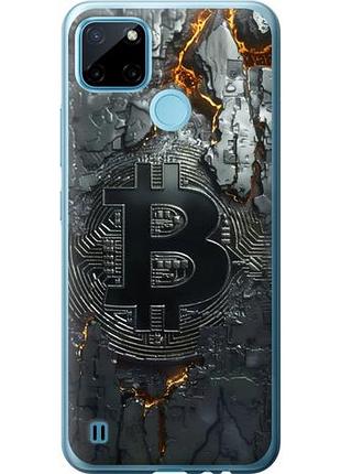 Чохол для realme c21y з силікону fch_0150546