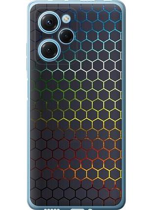 Чохол для xiaomi redmi note 12 pro speed з силікону fch_0152018