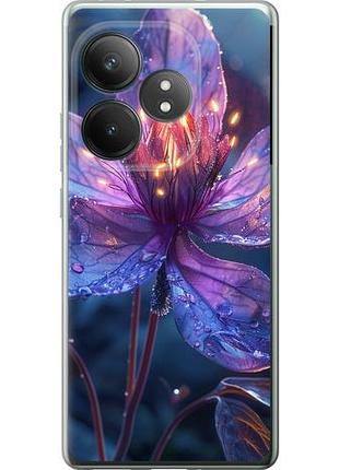 Чохол для realme gt 6t з силікону fch_0151517