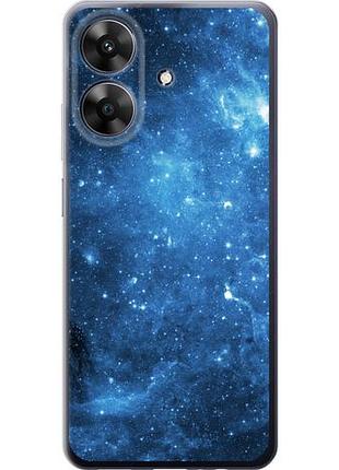 Чохол для realme note 60 з силікону fch_0152794