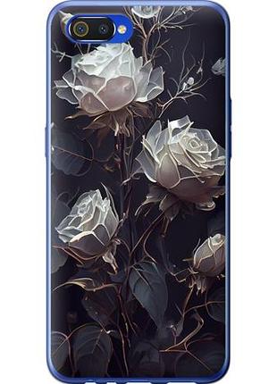 Чохол для realme c2 з силікону fch_0152127
