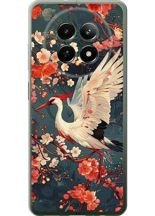 Чохол для realme realme 12 5g з силікону fch_0154668