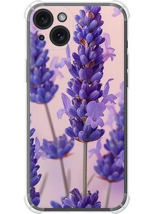 Чохол для apple iphone 15 plus з силікону fch_0150951