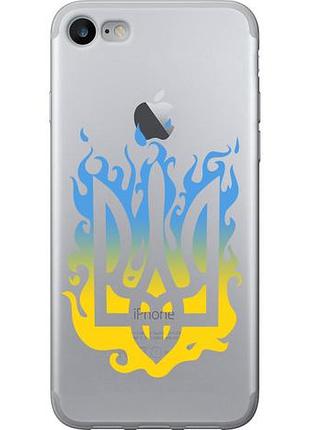 Чохол для apple iphone 8 з пластику fch_0151725
