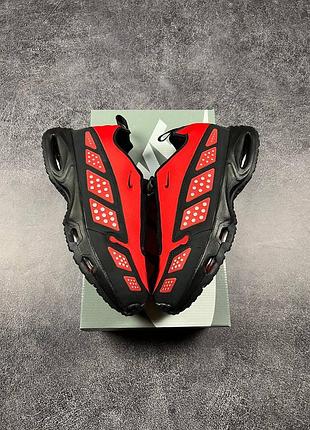 Nike air max sunder red black