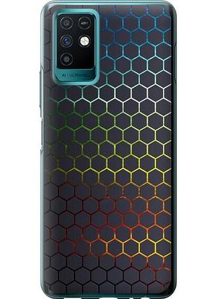 Чохол для infinix note 10 з силікону fch_0151990