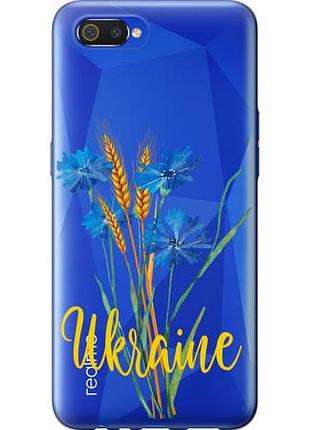 Чохол для realme c2 з силікону fch_0152995