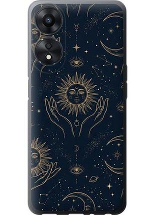 Чохол для oppo a78 5g з силікону fch_0155293