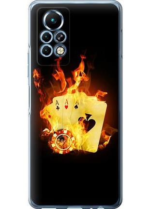 Чохол для infinix note 11 pro з силікону fch_0155698