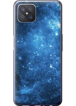 Чохол для oppo a92s з силікону fch_0152774