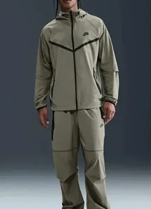 Костюм nike sportswear tech woven новый original