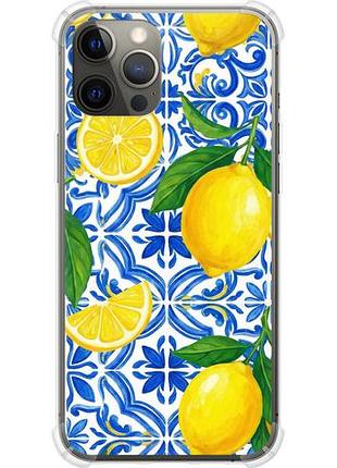 Чохол для apple iphone 12 pro max з силікону fch_0159767