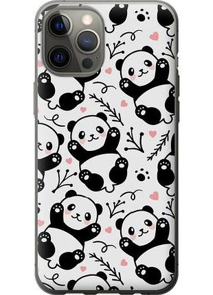 Чохол для apple iphone 12 pro max з пластику fch_0152366