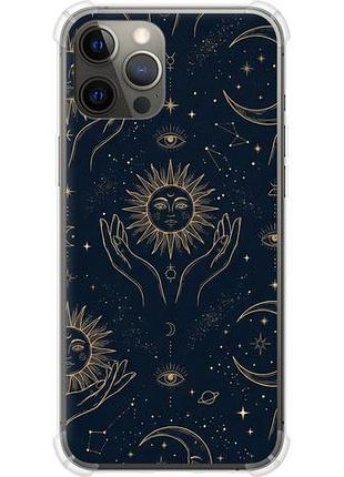 Чохол для apple iphone 12 pro max з силікону fch_0155350