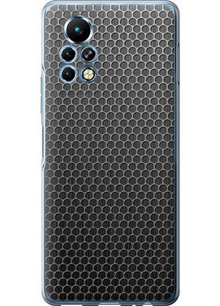 Чохол для infinix note 11 pro з силікону fch_0151432