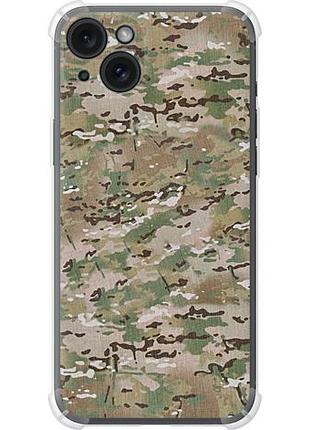 Чохол для apple iphone 15 plus з силікону fch_0153441