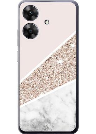 Чохол для realme note 60 з силікону fch_0151048