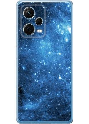 Чохол для xiaomi redmi note 12 pro+ 5g з силікону fch_0152763