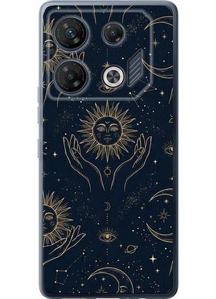 Чохол для infinix gt 10 pro з силікону fch_0155324