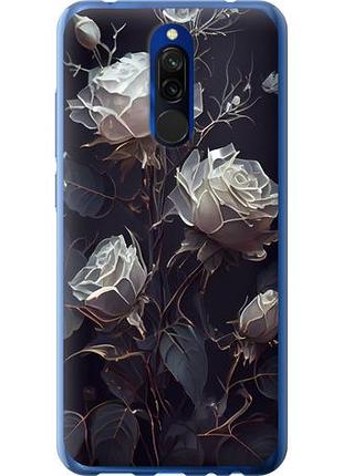 Чохол для xiaomi redmi 8 з силікону fch_0002187