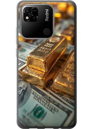 Чохол для xiaomi redmi 9c з силікону fch_0155412