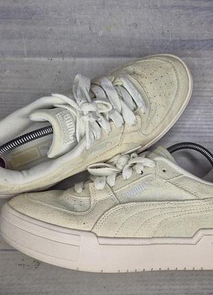 Кеды кроссовки puma