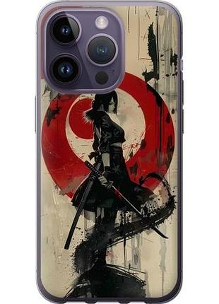 Чохол для apple iphone 14 pro з силікону fch_0164431