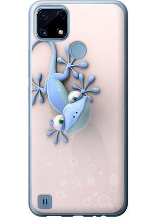 Чохол для realme c21 з силікону fch_0153471