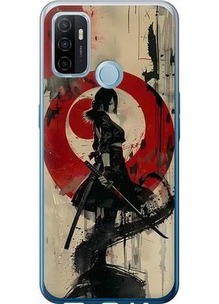 Чохол для oppo a53 з силікону fch_0164443