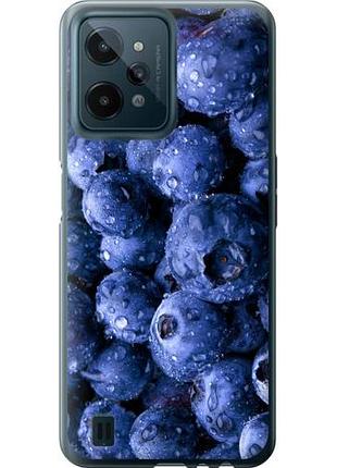 Чохол для realme c31 з силікону fch_0152849