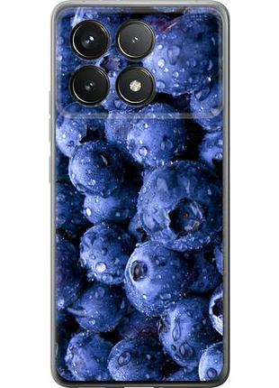 Чохол для xiaomi poco f6 pro з силікону fch_0152961