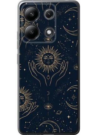 Чохол для xiaomi redmi note 13 4g з силікону fch_0155307