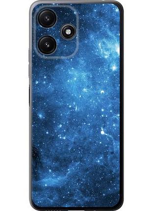 Чохол для xiaomi poco m6 pro 5g з силікону fch_0152823