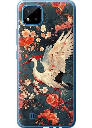 Чохол для realme c11 2021 з силікону fch_0154664