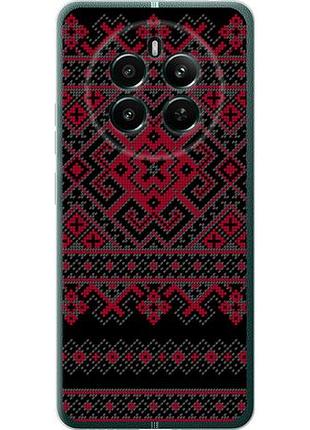 Чохол для realme 12+ з силікону fch_0154024