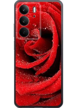 Чохол для realme c75 4g з силікону fch_0154128