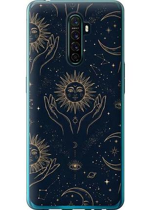 Чохол для oppo reno ace з силікону fch_0155259