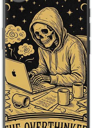 Чохол для apple iphone 16e з силікону fch_0154448