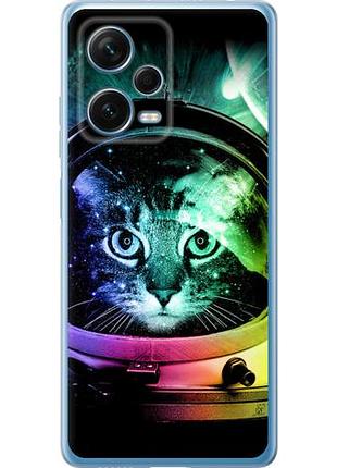 Чохол для xiaomi redmi note 12 pro+ 5g з силікону fch_0155536