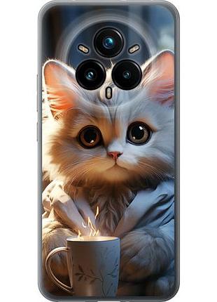 Чохол для realme 14 pro + з силікону fch_0153782