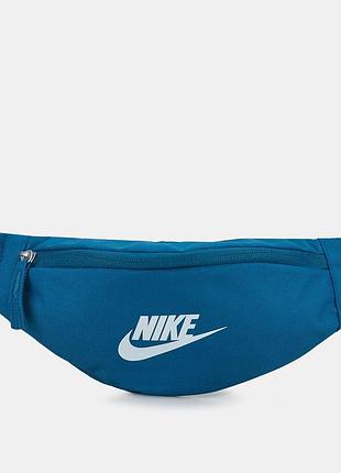 Сумка nike бананка , через плече