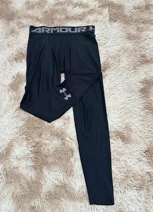 Чоловічі тайтси under armour мужские тайтсы лосины under armour